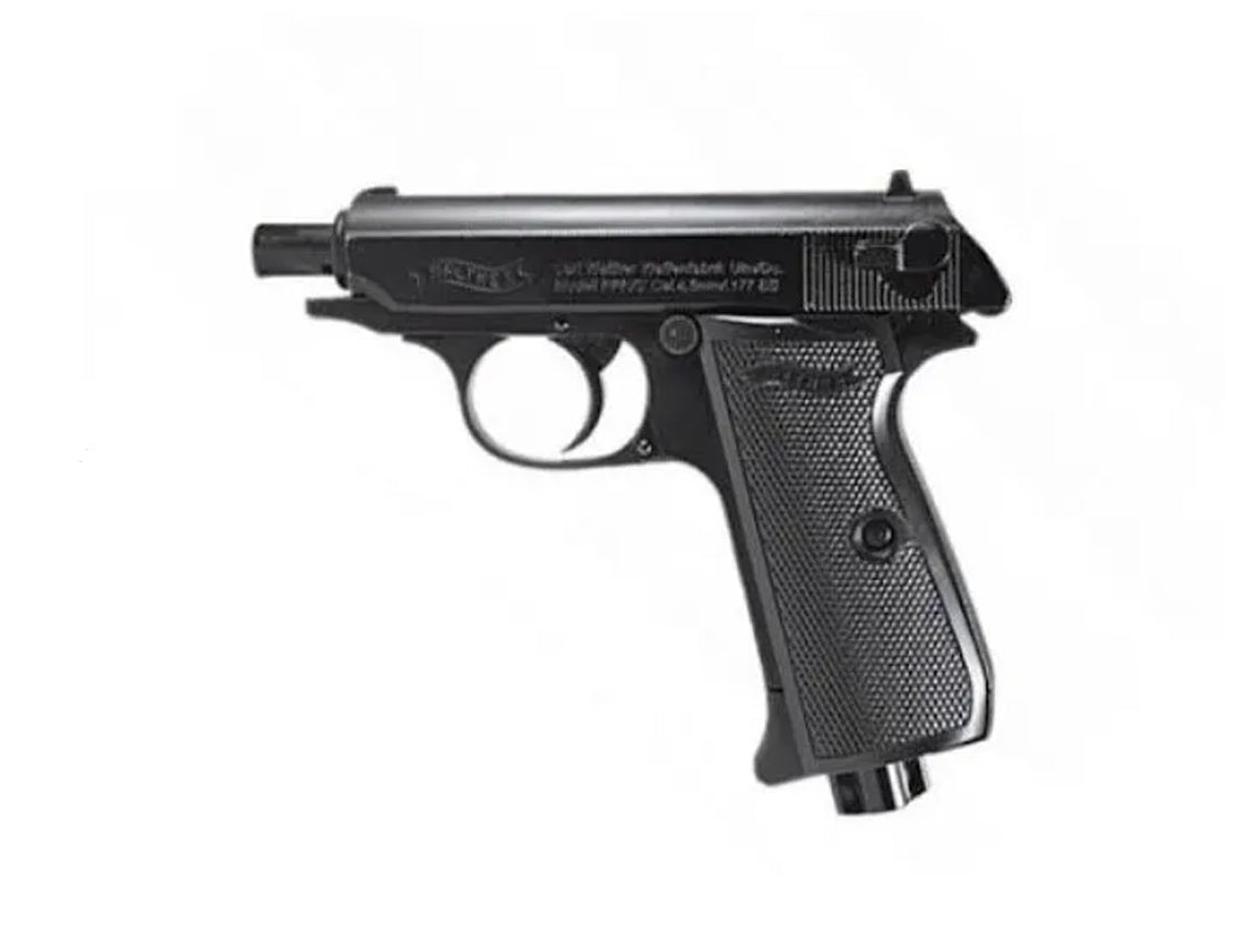 Walther Legends PPKS PPK/S CO2 Posta Cal .177 4.5mm – Mxpaintball