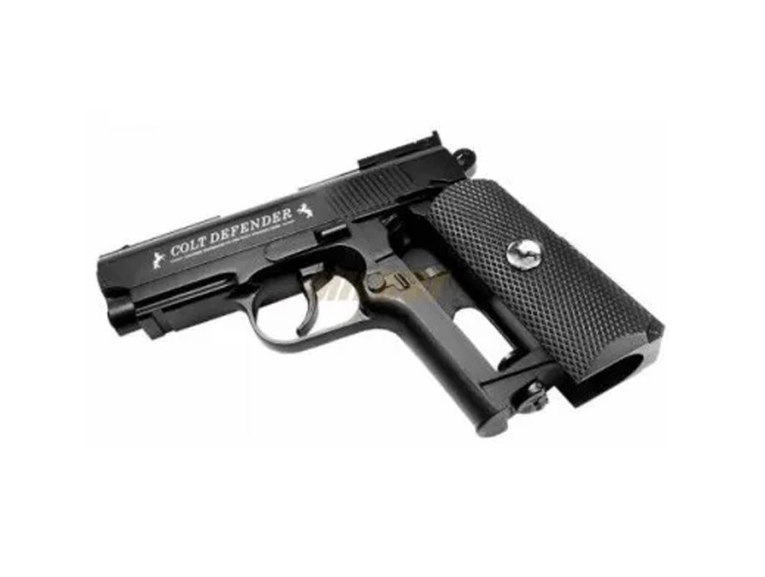 Pistola Colt Defender CO2 Posta Cal .177 4.5mm