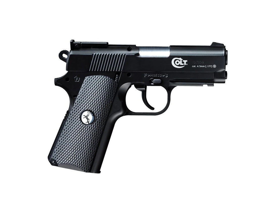 Pistola Colt Defender CO2 Posta Cal .177 4.5mm