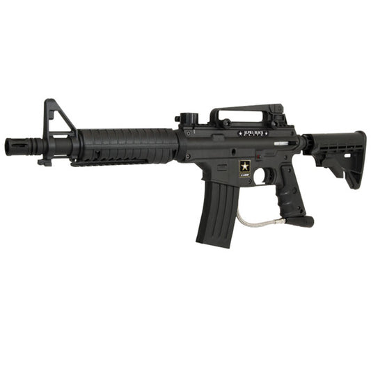 Marcadora Tippmann Alpha Black Bravo One Elite