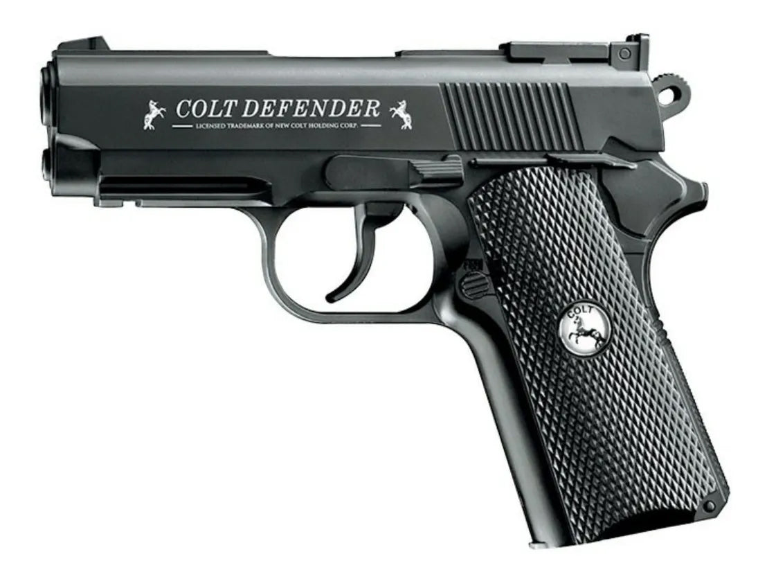 Pistola Colt Defender CO2 Posta Cal .177 4.5mm